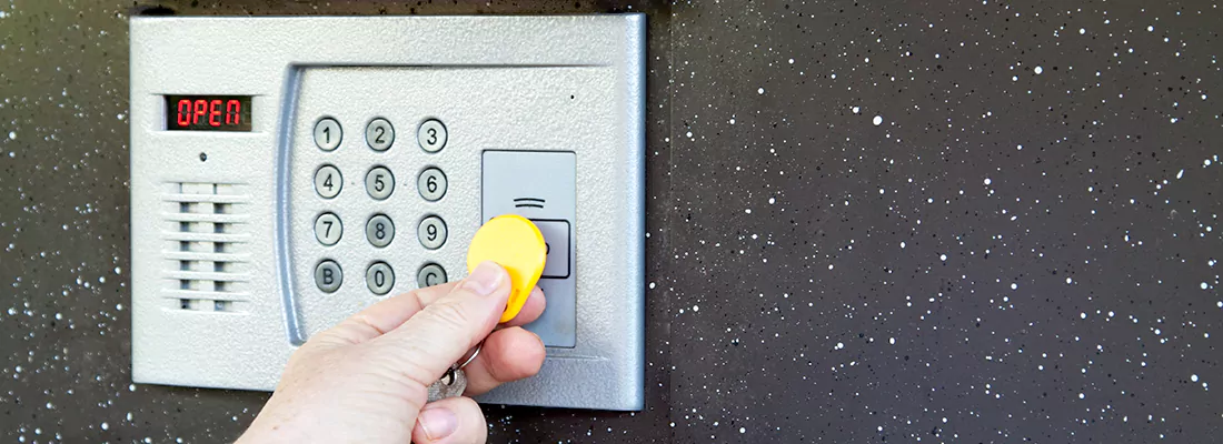 Access Control System Repairs and Maintenance for Homes in Pompano Beach, FL