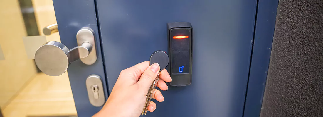 Affordable Key Fob Lock Systems in Pompano Beach, FL