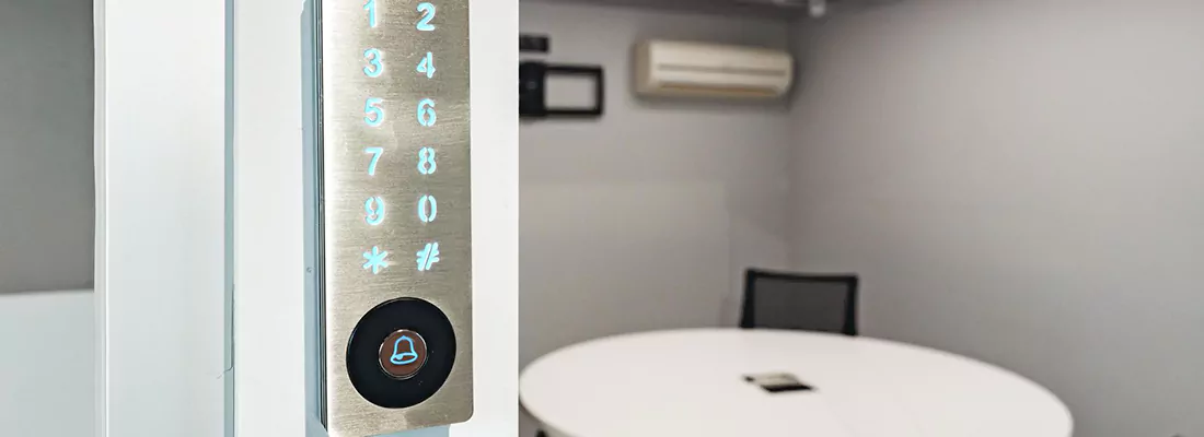 Affordable Keyless Lock Door Solutions for Homes and Offices in Pompano Beach, FL