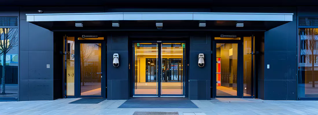 Automatic Sliding Door Repair Company in Pompano Beach, FL