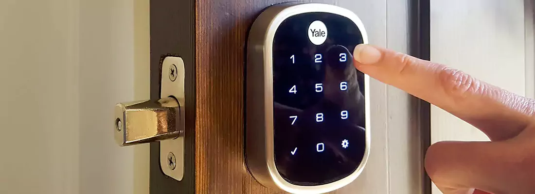 Best PIN Code Locks for Residential and Commercial Security in Pompano Beach, FL