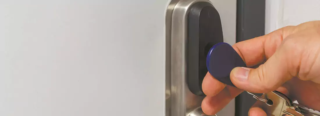 Choosing the Right Fob Door Lock System for Your Property in Pompano Beach, FL