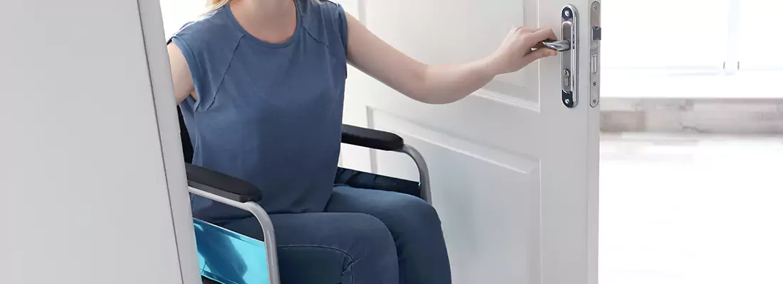 Commercial Handicap Door Opener in Pompano Beach, FL