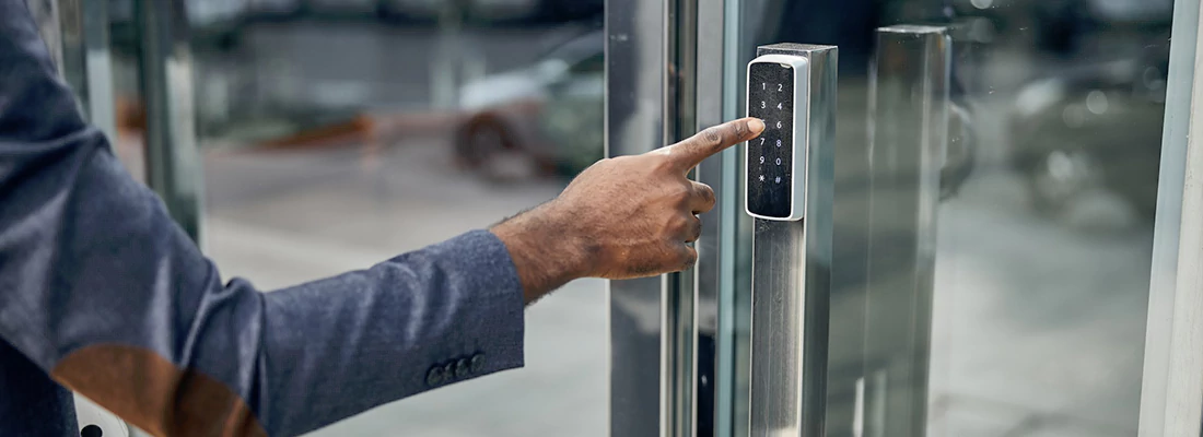 Commercial RFID Door Lock Systems in Pompano Beach, FL