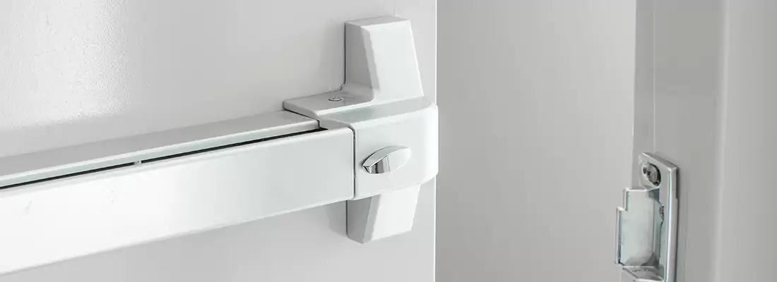 Enhance Emergency Preparedness with Door Panic Bars in Pompano Beach, FL