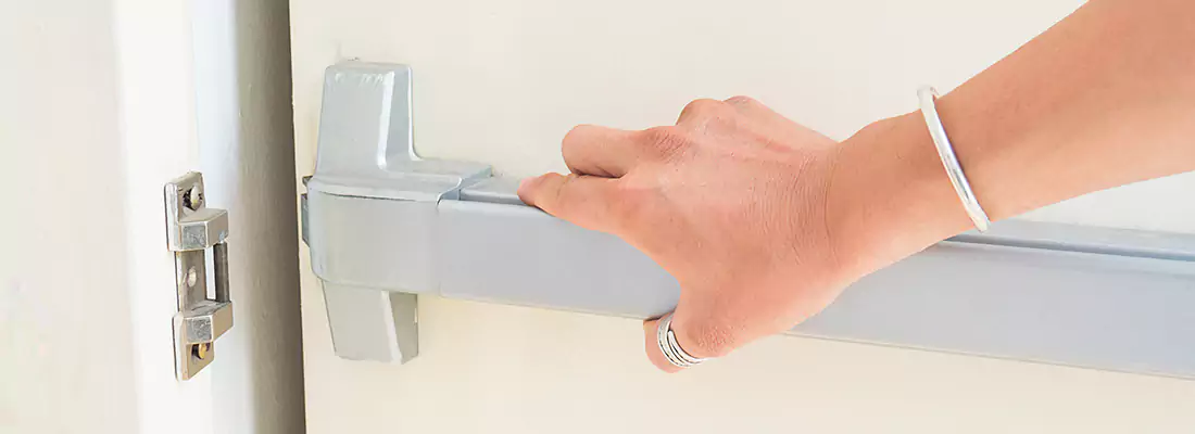 Fast and Affordable Door Panic Bar Installation in Pompano Beach, FL