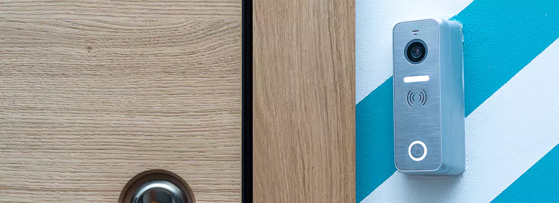 Smart Camera Doorbells with Advanced Features in Pompano Beach, FL