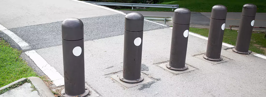 Top Benefits of Installing Car Bollards for Your Property in Pompano Beach, FL