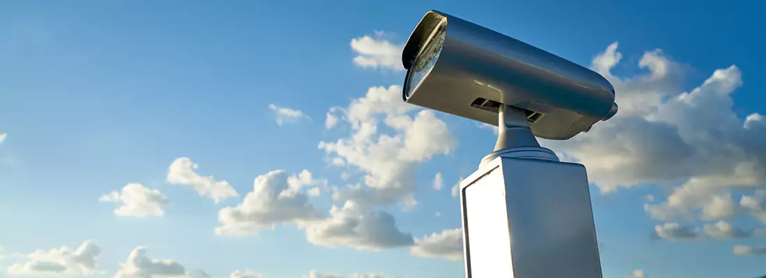 Outdoor CCTV Camera Services in Pompano Beach, FL