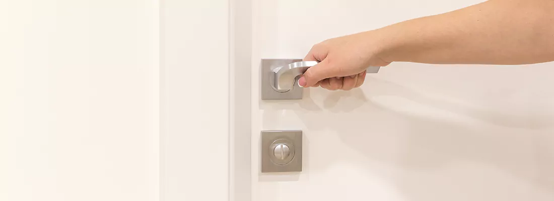 Wireless Push to Lock Door Options in Pompano Beach, FL